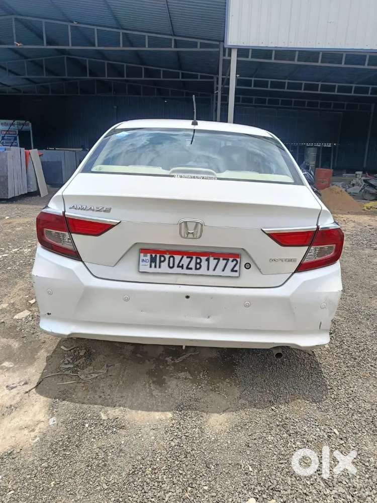Honda Amaze 2022 Cng & Hybrids 36000 Km Driven