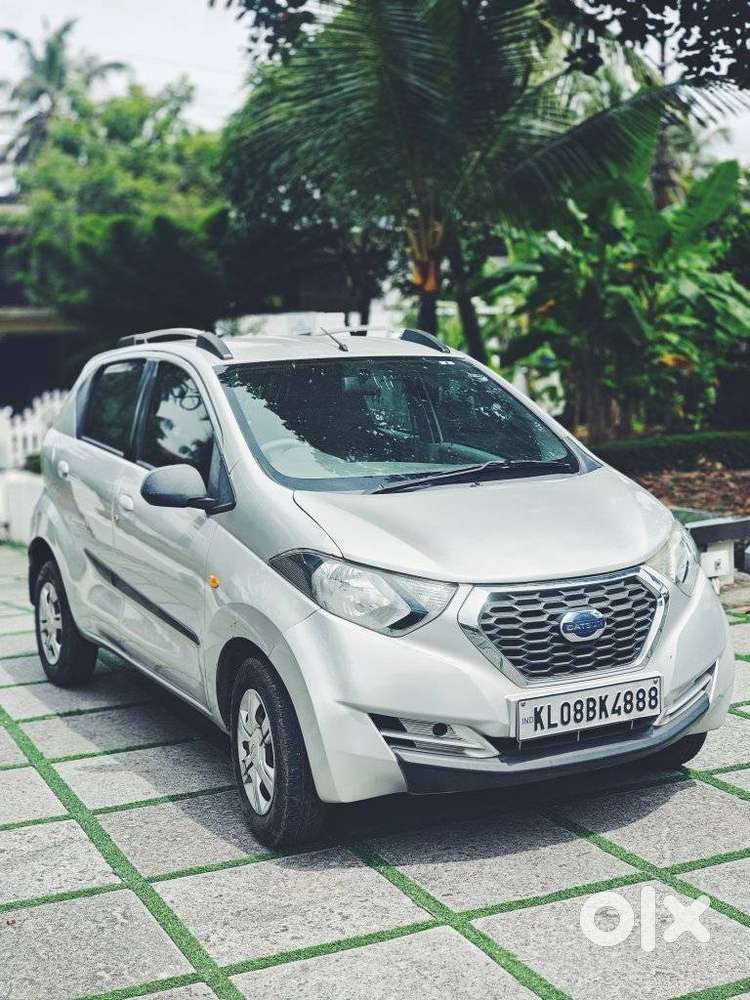 Datsun Redigo Limited Edition, 2016, Petrol