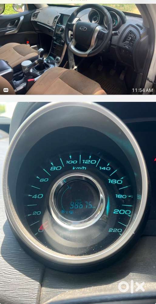 Mahindra Xuv500 Diesel 2018