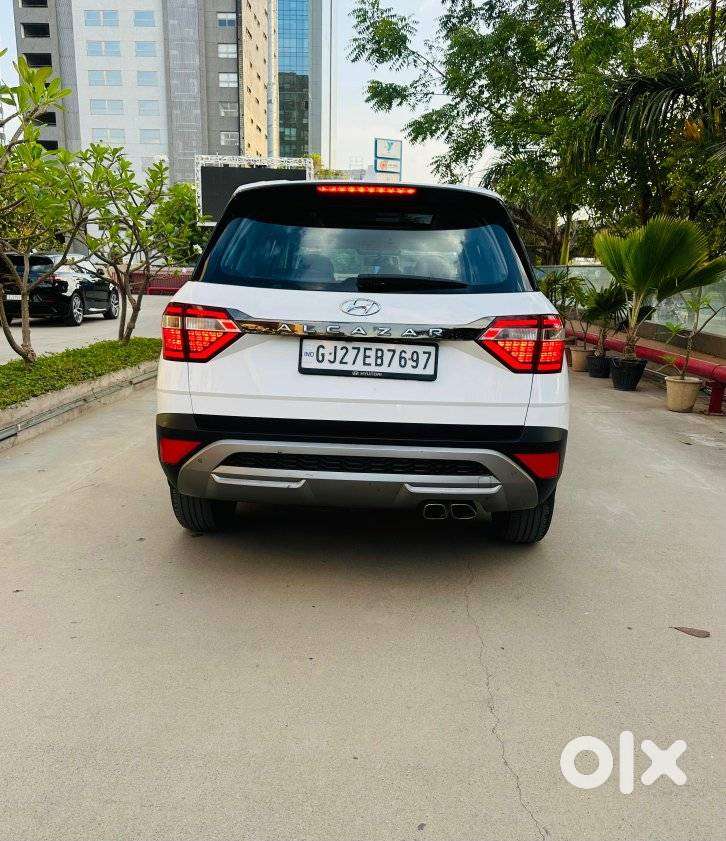 Hyundai Alcazar 1.5 Prestige Diesel Mt 6 Str, 2023, Diesel