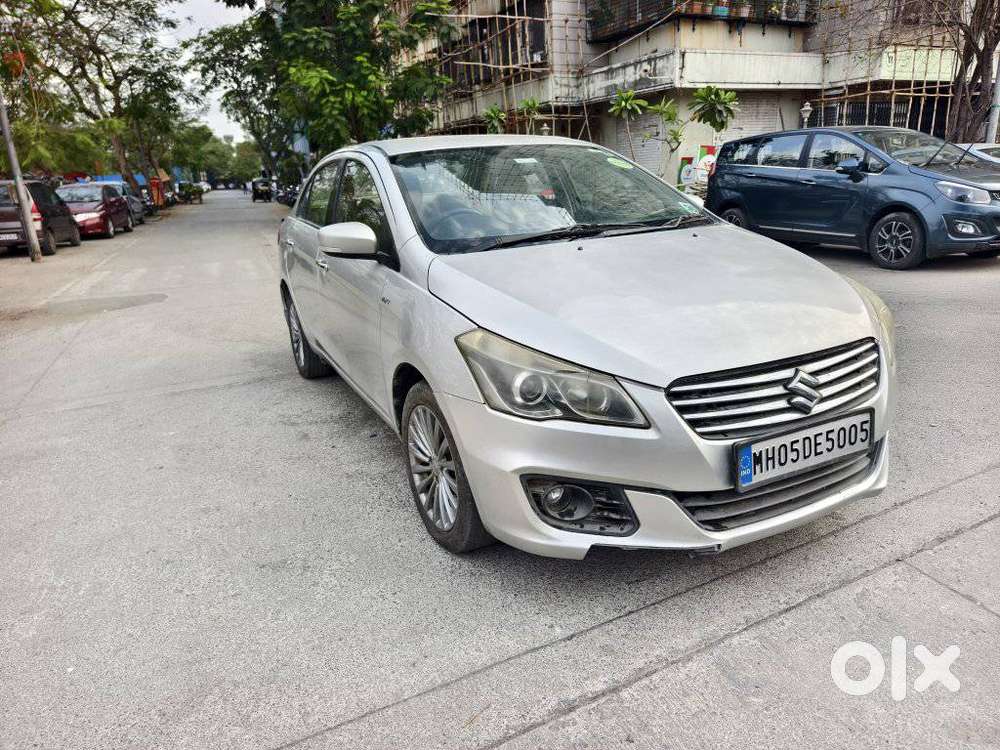 Maruti Suzuki Ciaz 2014-2017 1.4 Zxi Plus Rs, 2017, Petrol