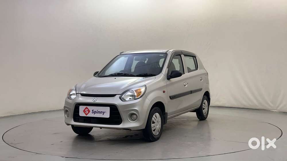Maruti Suzuki Alto 800 Lxi, 2018, Petrol