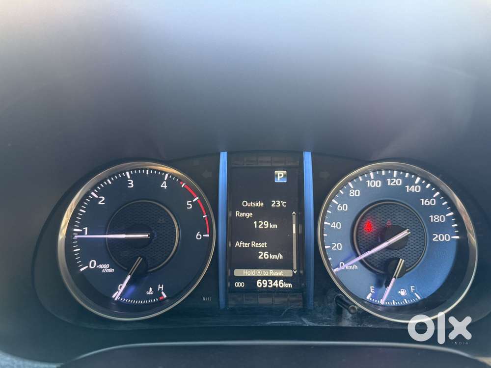 Toyota Fortuner 4x2 At 2.8 Diesel, 2023, Diesel