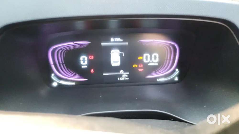 Kia Carens 2025 Variant Manual Km Driven