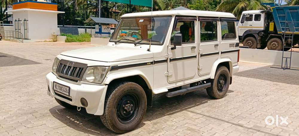 Mahindra Bolero Slx, 2010, Diesel
