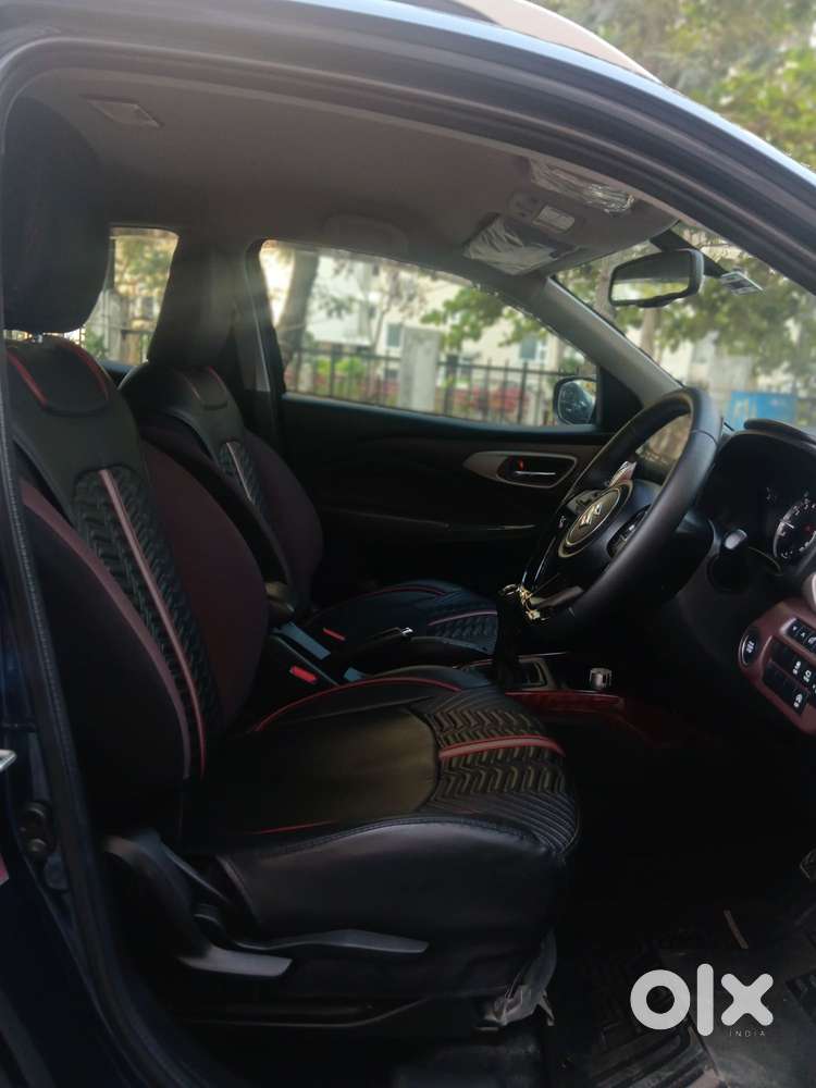 Maruti Suzuki Fronx Alpha 1.0l Turbo Mt, 2024, Petrol