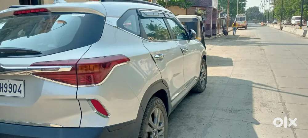 Kia Seltos Diesel 2023 Manual