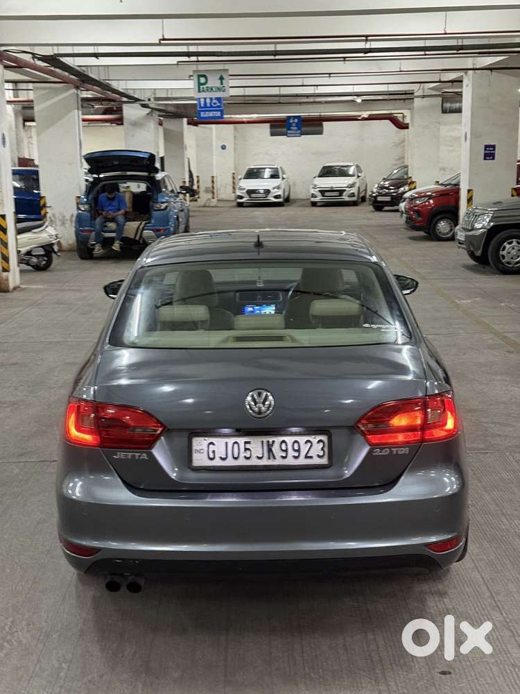 Volkswagen Jetta [2013-2017] 2.0 Highline Tdi, 2014, Electric