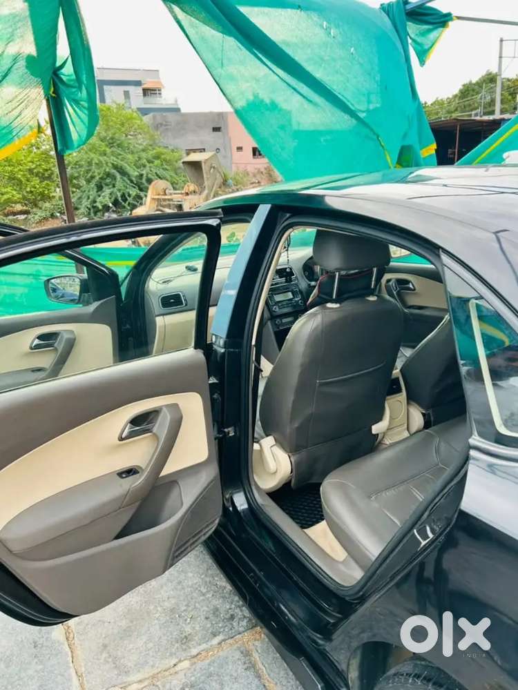 Volkswagen Vento 2011 1.6 Petrol Highline