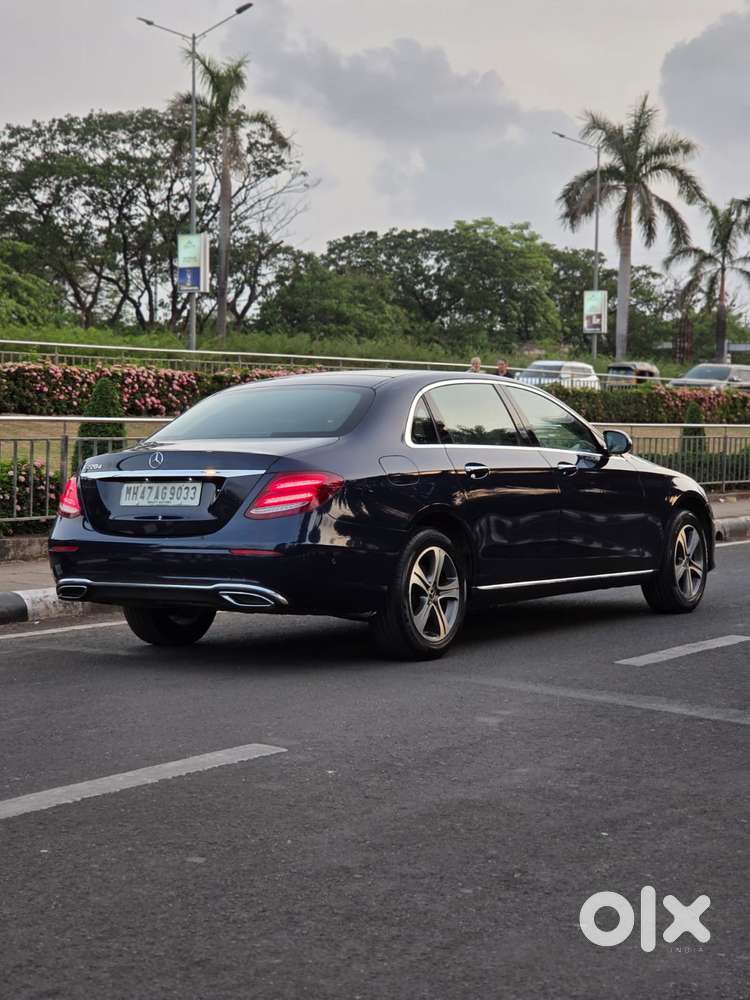 Mercedes-benz E-class E 220 D, 2019, Diesel