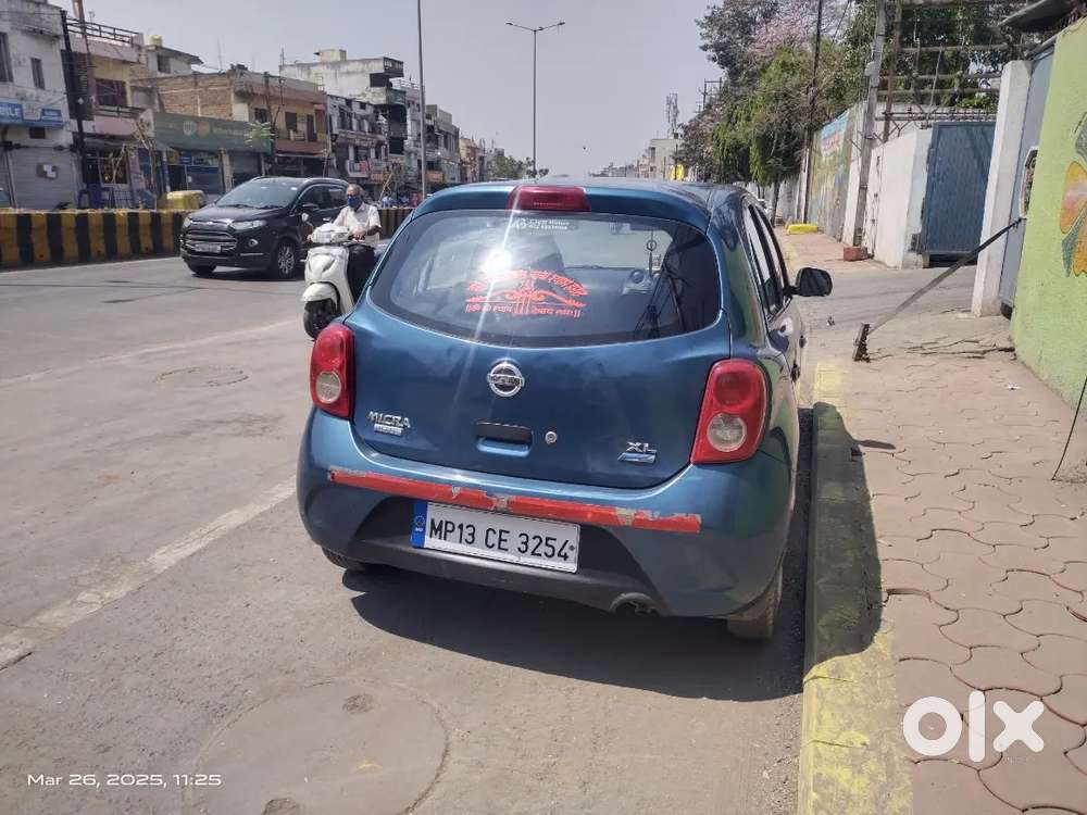 Nissan Micra Active 2018 Petrol 58000 Km Driven