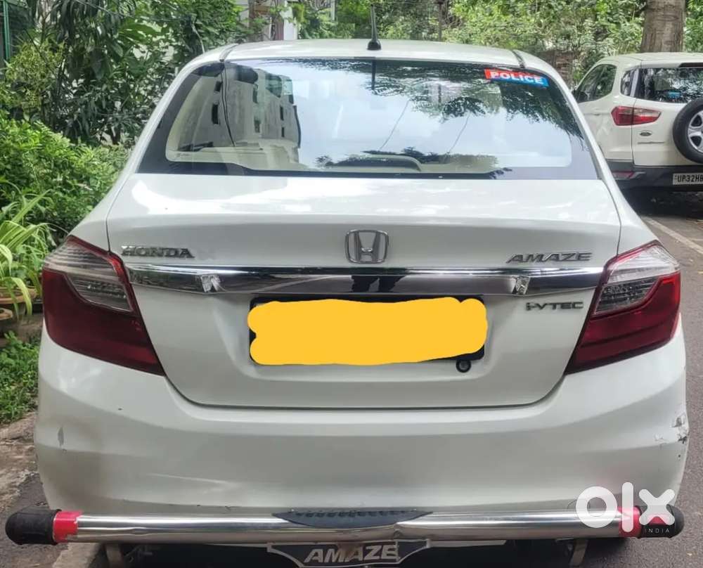 Honda Amaze 1.2 2017 Petrol Manual
