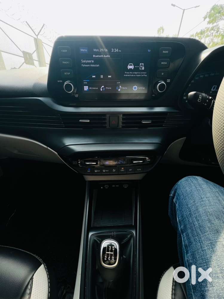 Hyundai New I20 Petrol 2024