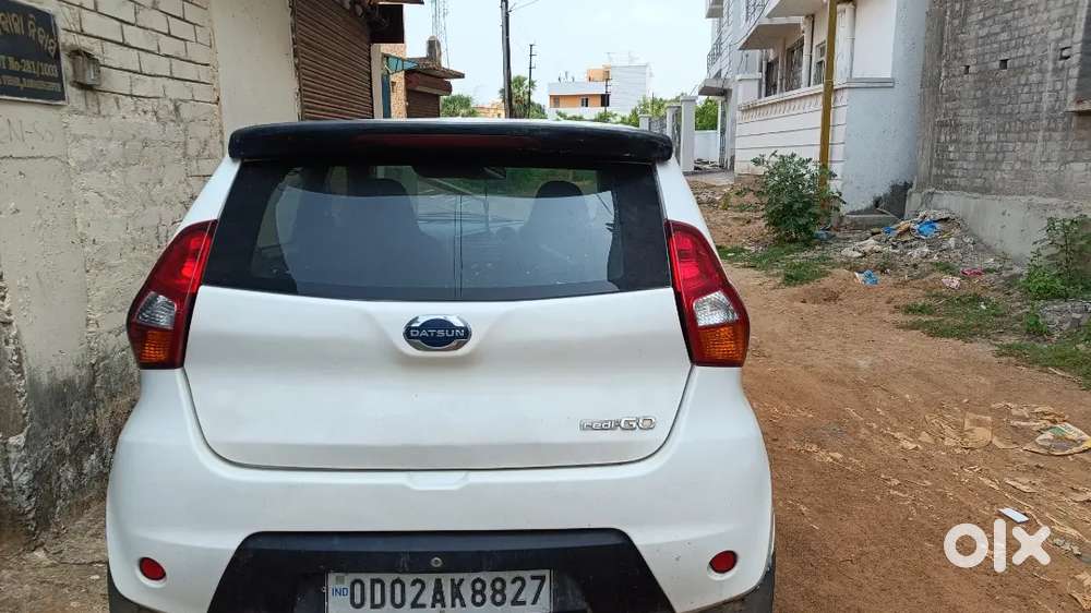 Datsun Redigo 2017