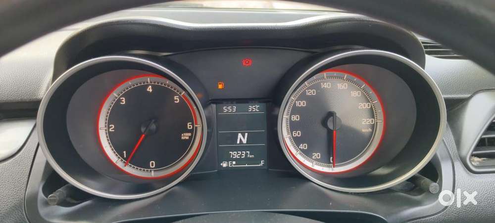 Maruti Suzuki Swift 2018 Amt Vdi, 2018, Diesel