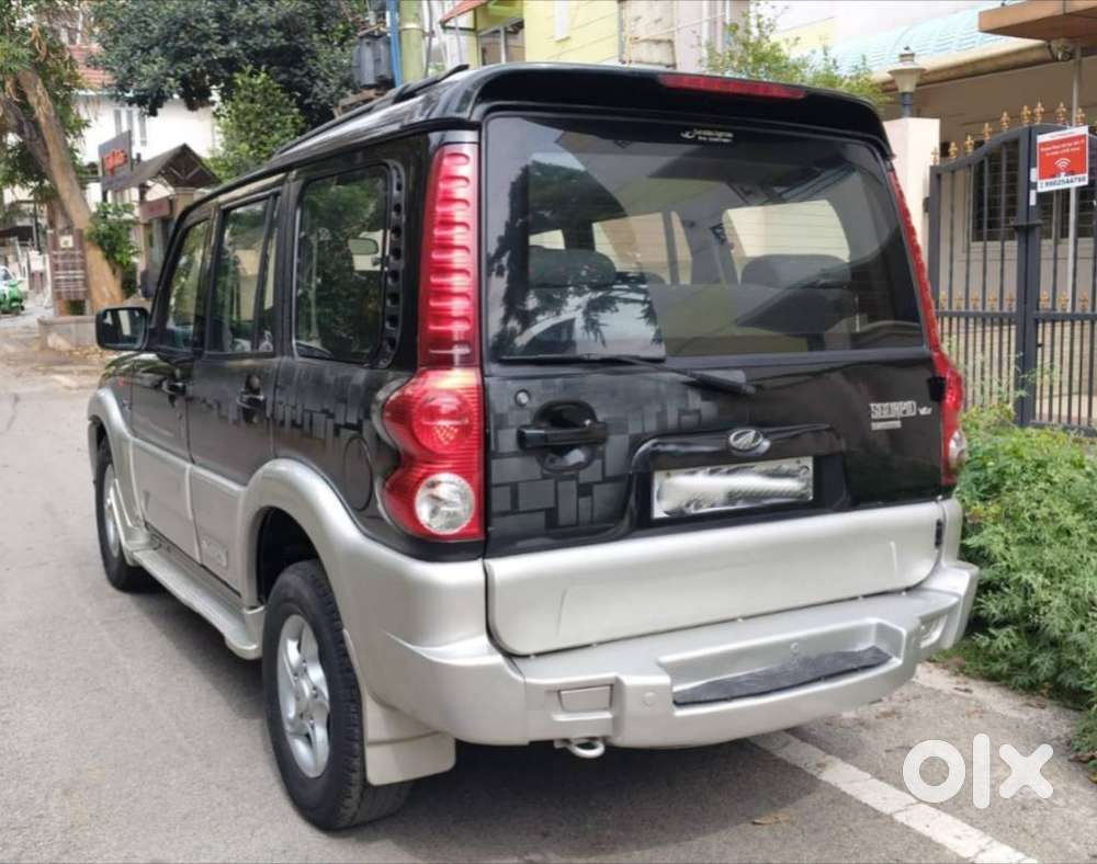 Mahindra Scorpio Vlx At 2.2 Mhawk Bsiii, 2009, Diesel