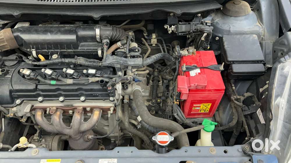 Maruti Suzuki Baleno 1.2 Alpha At, 2017, Petrol