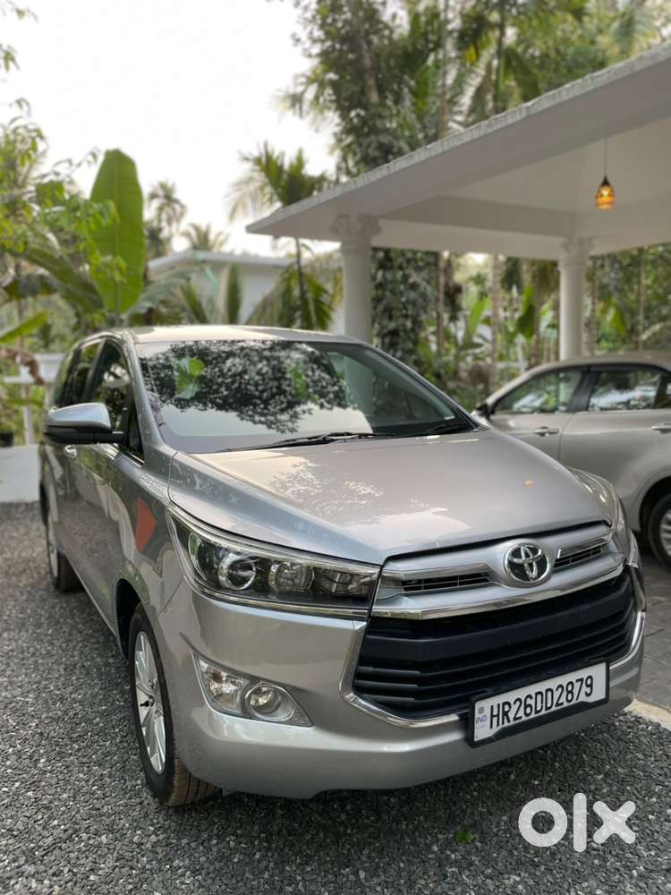 Toyota Innova Crysta Diesel Good Condition