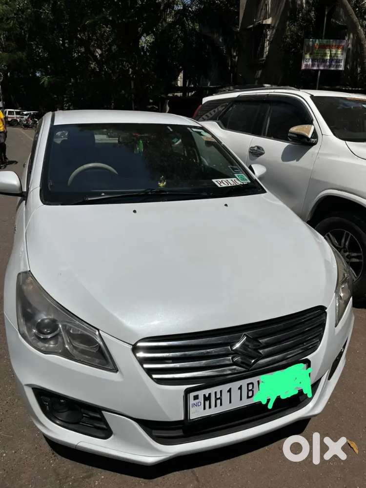 Maruti Suzuki Ciaz 2016 Diesel Well Maintained