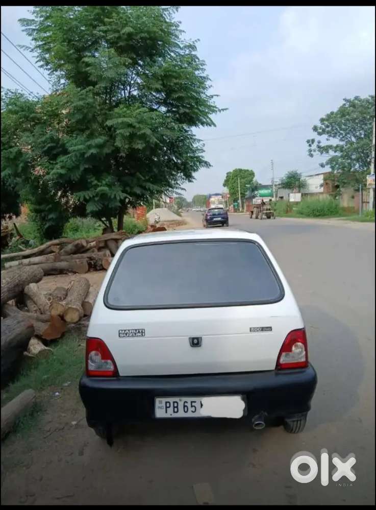 Maruti Suzuki 800 2010 Ac