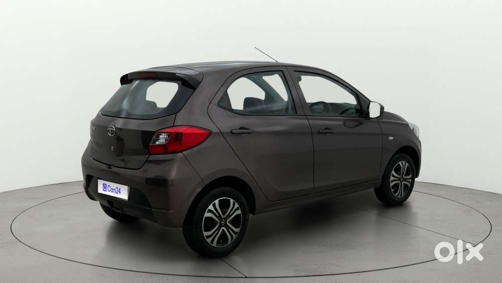 Tata Tiago 1.2 Revotron XZA, 2019, Petrol