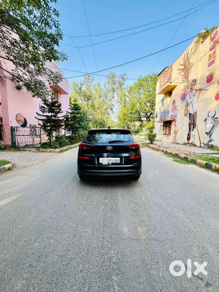 Hyundai Tucson [ ] 2.0 Gl (o) 2wd At Petrol, 2022, Petrol