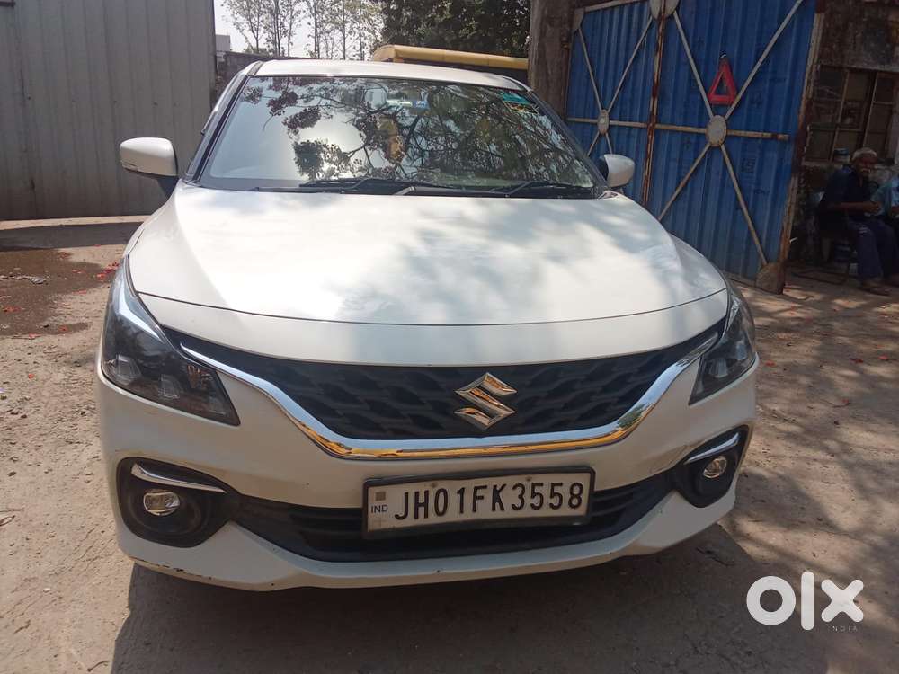 Maruti Suzuki Baleno Zeta, 2023, Petrol