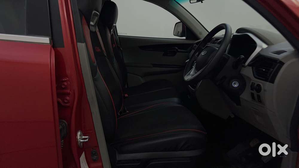 Mahindra Kuv 100 Mfalcon G80 K8, 2016, Petrol