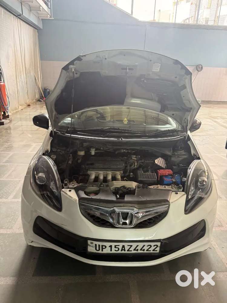Honda Brio 2012 Mt Petrol