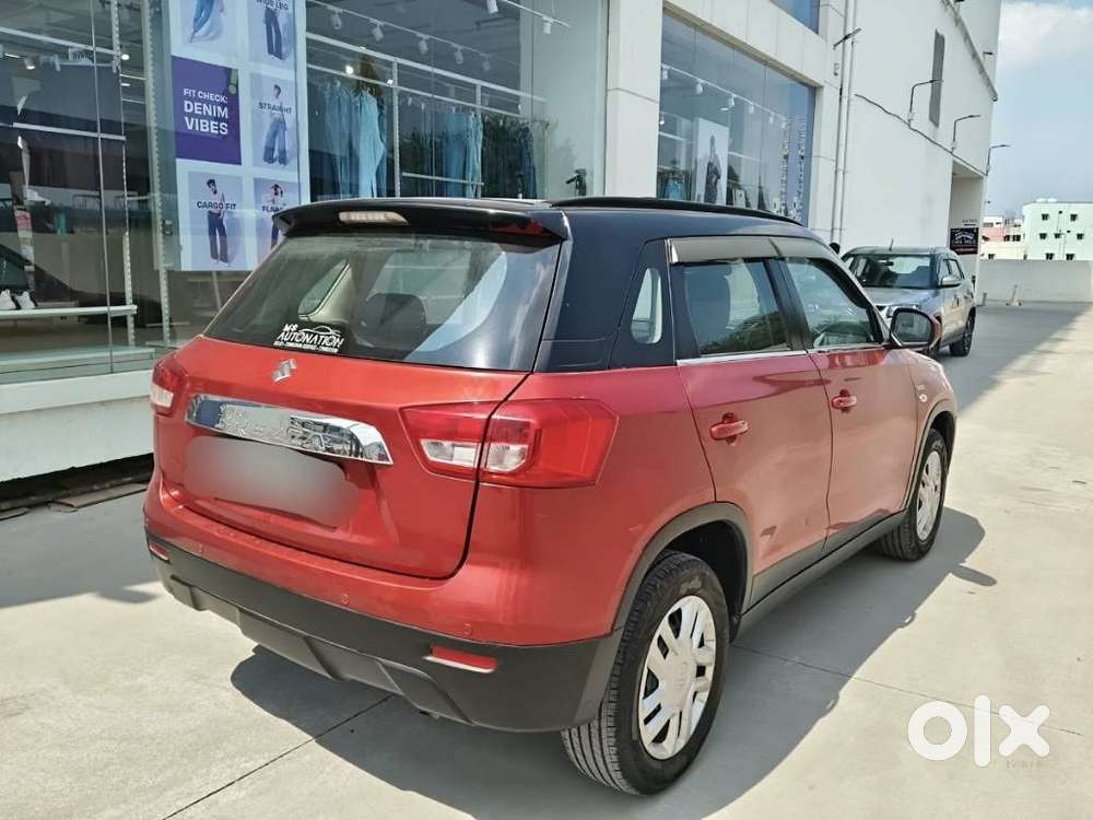 Maruti Suzuki Brezza Vdi, 2019, Diesel