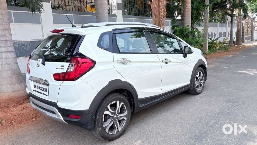 Honda Wr-v 1.5 Vx I-dtec, 2017, Diesel