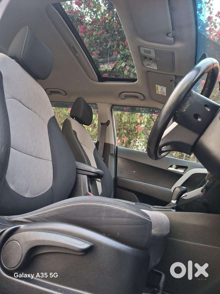 Hyundai Creta 1.6 Sx Automatic, 2018, Petrol