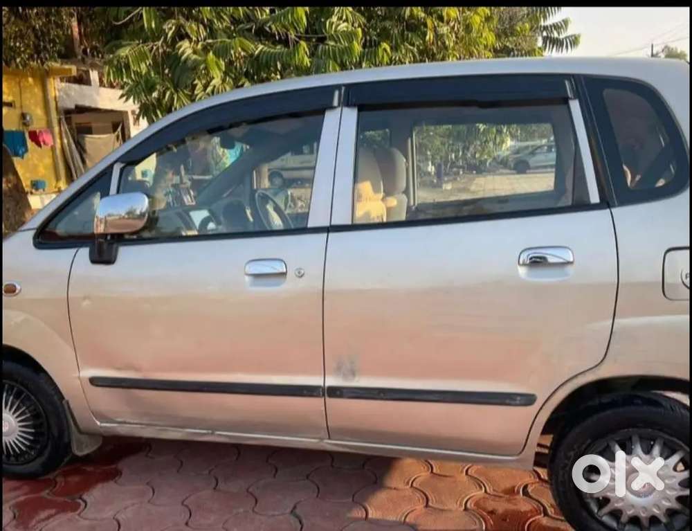 Maruti Suzuki Zen Estilo 2007 Petrol 110000 Km Driven