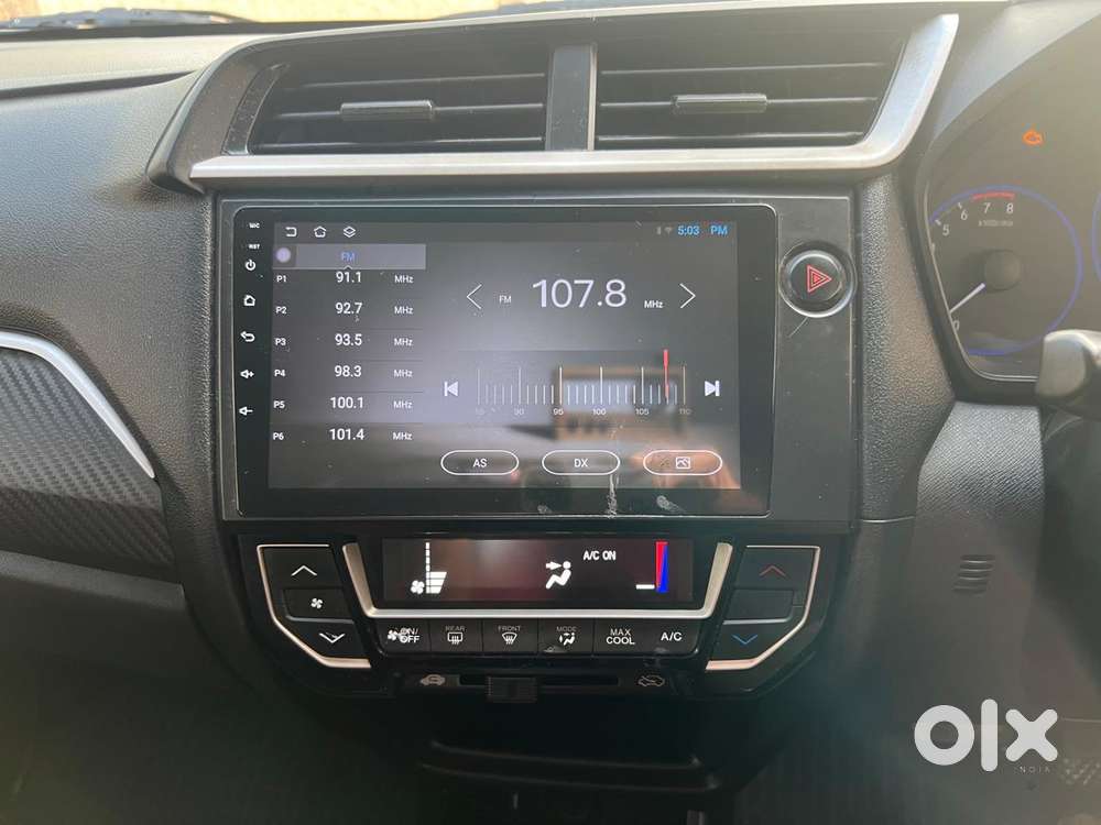 Honda Brio Vx At, 2017, Petrol