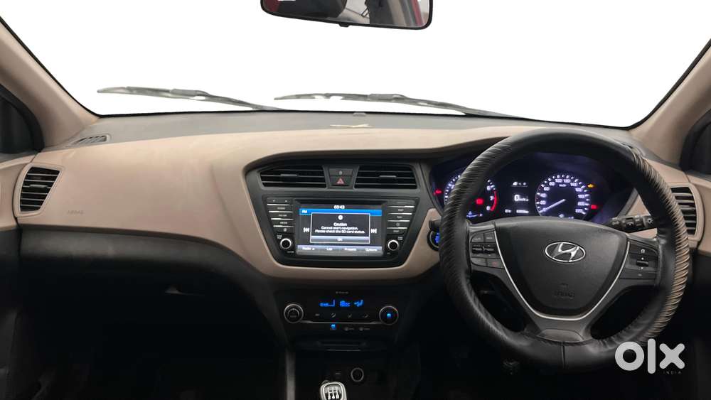 Hyundai Elite I20 Asta 1.2 (o), 2016, Cng & Hybrids
