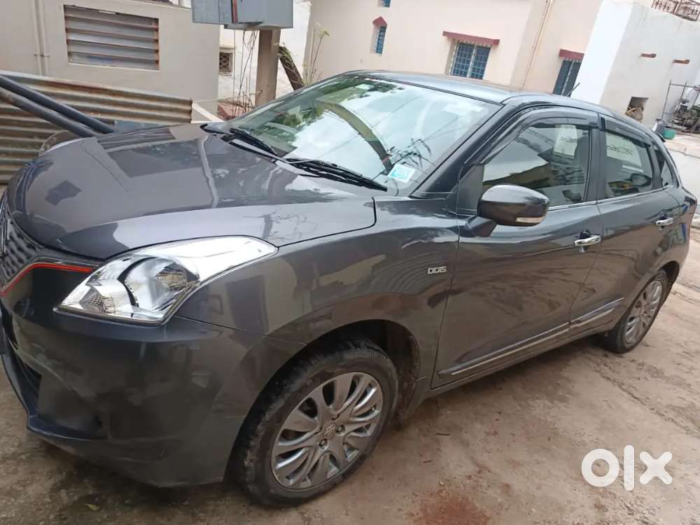 Maruti Suzuki Baleno 2016