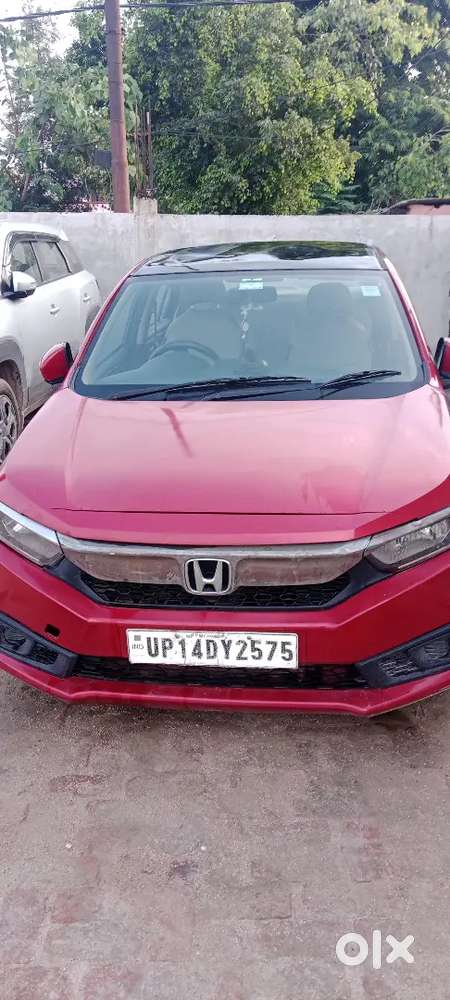 Honda Amaze Vx 2019