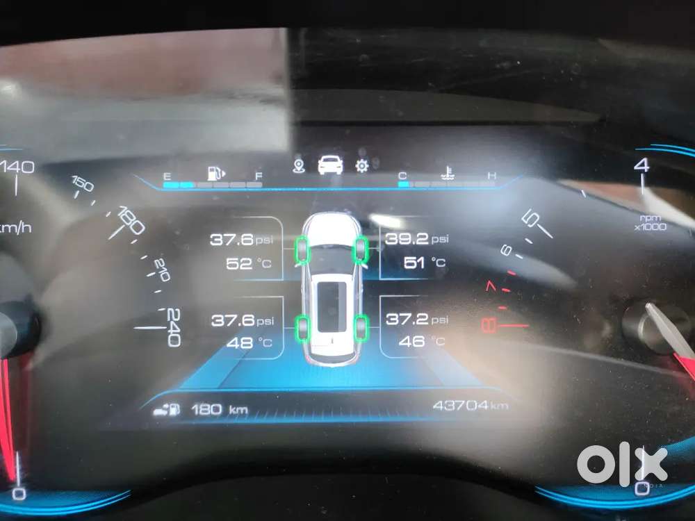 Mg Hector 2020 Petrol 48000 Km Driven