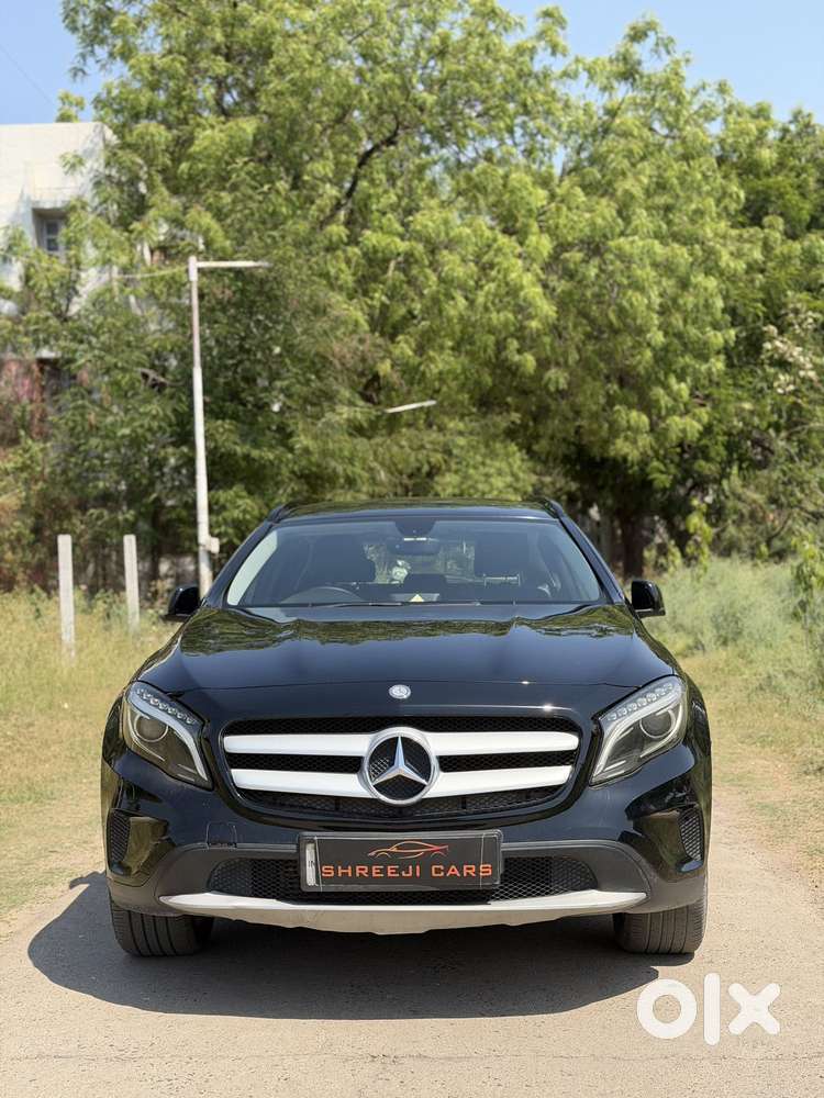 Mercedes-benz Gla 220d, 2016, Diesel
