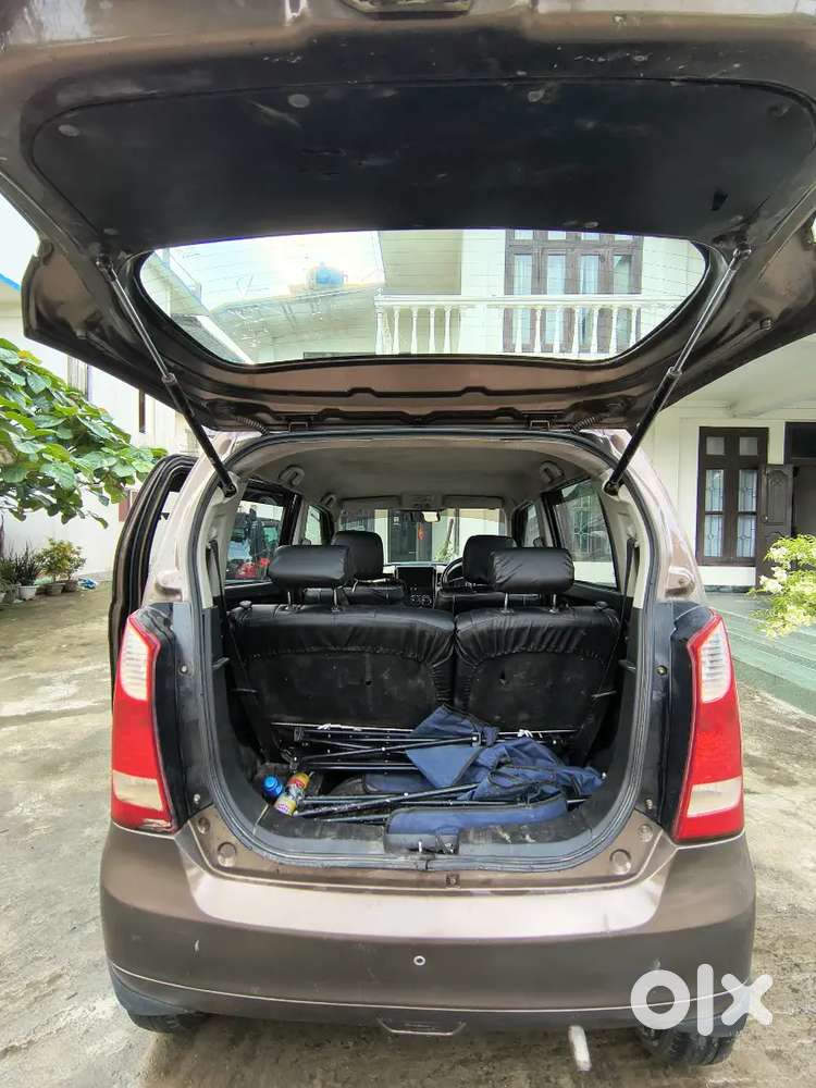 Maruti Suzuki Wagon R 1.0 2018 Petrol Well Maintained