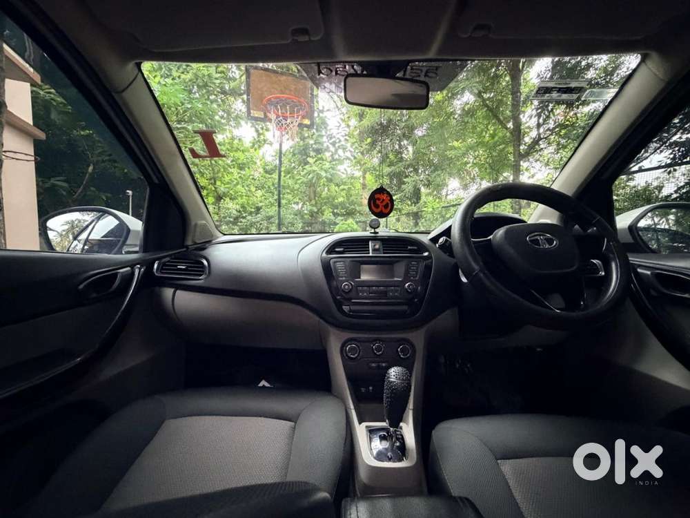 Tata Tiago Automatic