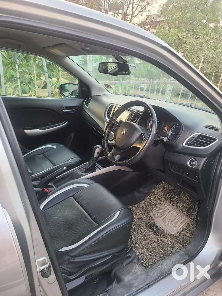 Baleno Top Automatic