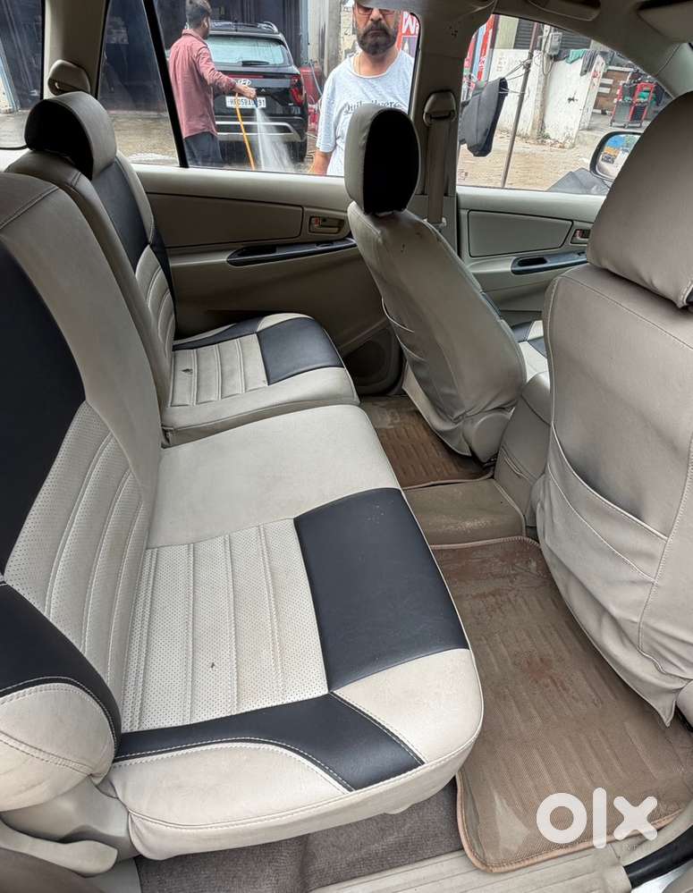 Toyota Innova 2013 Diesel