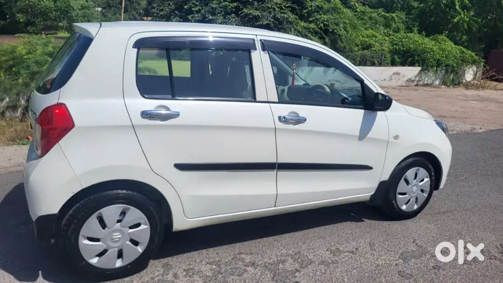 Maruti Suzuki Celerio 2016