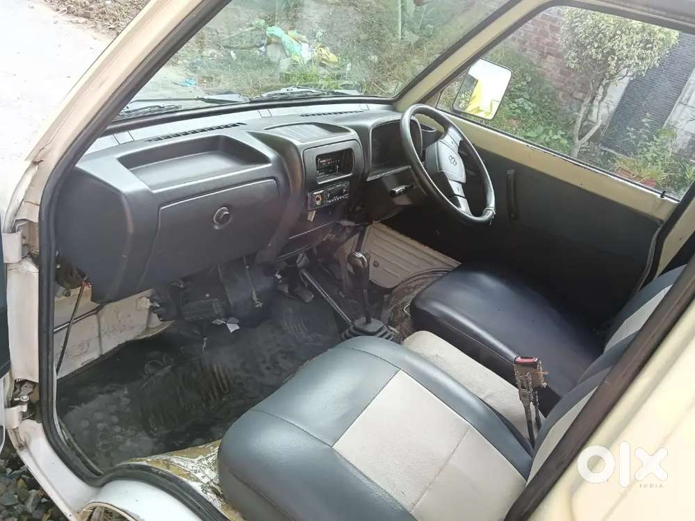 Maruti Suzuki Omni 2015