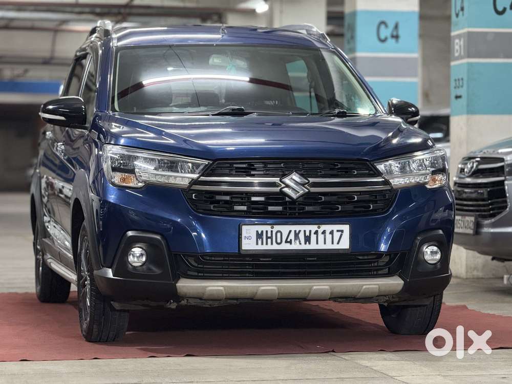 Maruti Suzuki Xl6 1.5 Zeta Mt, 2021, Petrol