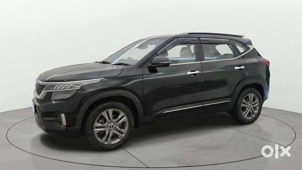 Kia Seltos Htx G, 2021, Petrol