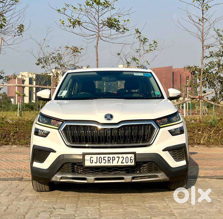 Skoda Kushaq 1.0 Tsi Ambition At, 2022, Petrol