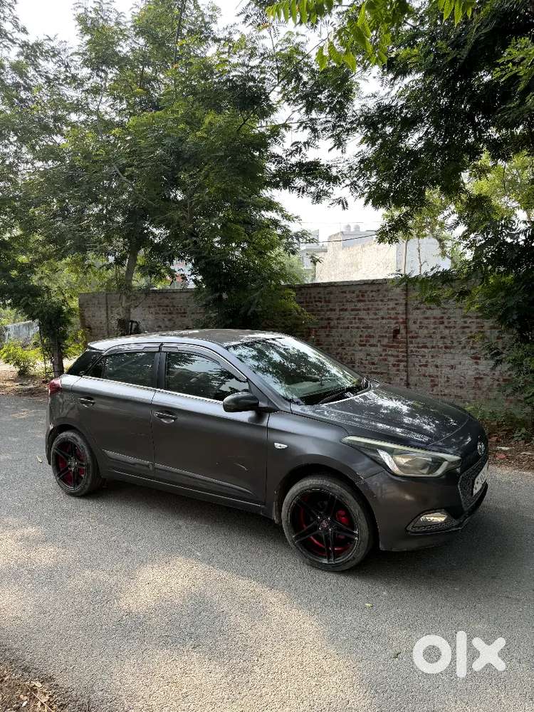 Hyundai I20 2017 Petrol Well Maintained