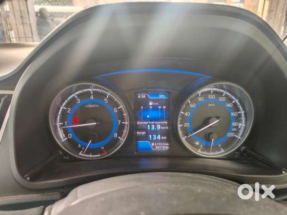 Maruti Suzuki Baleno 1.2 Alpha, 2017, Petrol